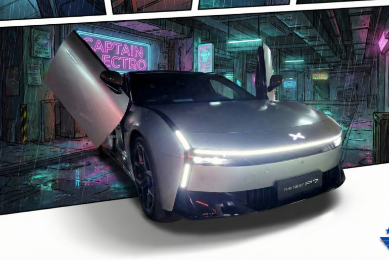 The $30k EV That Shames Supercars — Captain Electro