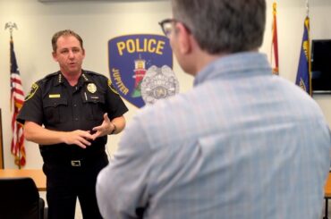 How Jupiter police stepped up e-bike safety after student’s tragic death