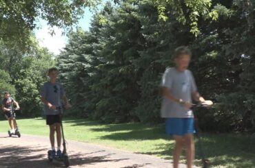 Reckless e-bike and scooter riding raises safety concerns in Vernon