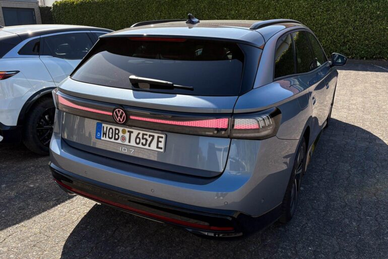 VW Group delivers nearly one million battery-electric vehicles in 2025