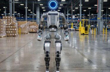 Boston Dynamics’ Tesla Bot rival Atlas will start building Hyundai cars in 2028