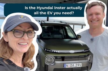 Is the Hyundai Inster actually all the EV you need?