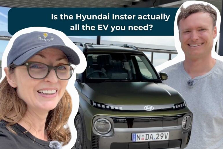 Is the Hyundai Inster actually all the EV you need?