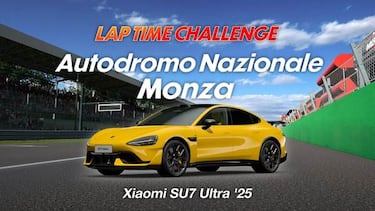 The Xiaomi SU7 Ultra lands in Gran Turismo 7: Electric speed comes to PlayStation