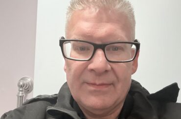 Anthony Caprio III, 49, was riding an e-bike in Mount Laurel Township when he was fatally struck by a white SUV early Monday morning. The driver has now been arrested.