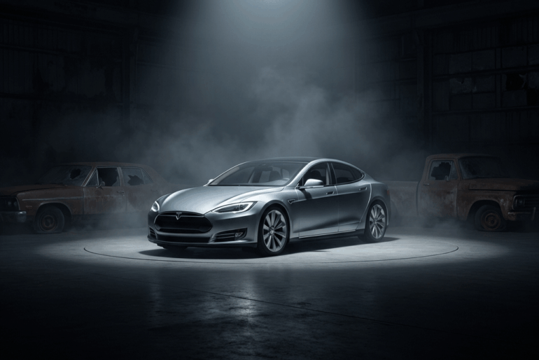 Opinion: Subsidy Repeal Created a Tesla Monopoly | Trendy Tech Tribe