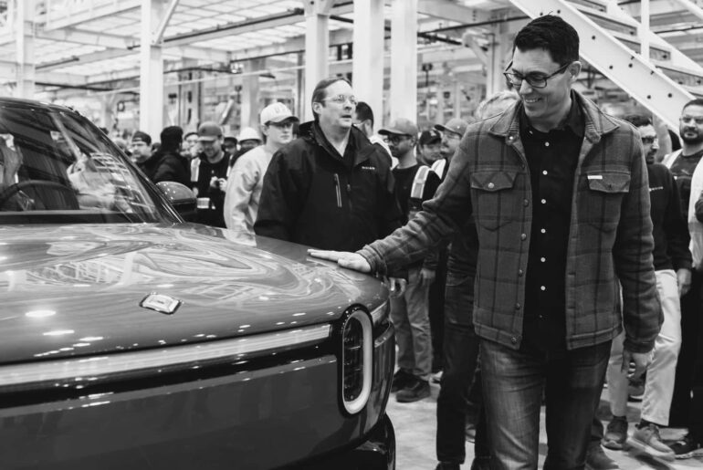 Rivian's Most Important EV Yet Is One Crucial Step Closer To Production