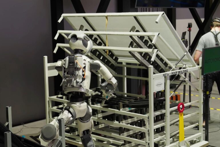 Hyundai testing humanoid robots at US plants amid Korean union warnings