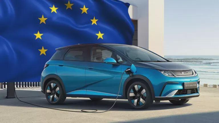 BYD starts pilot production at Hungary plant ahead of mass production in spring