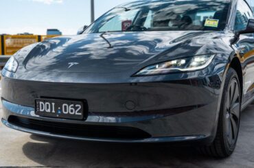 Tesla Australia sales slump in 2025, dragged down by Model 3