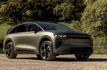 Lucid Motors doubled EV output in 2025 after early Gravity SUV struggles