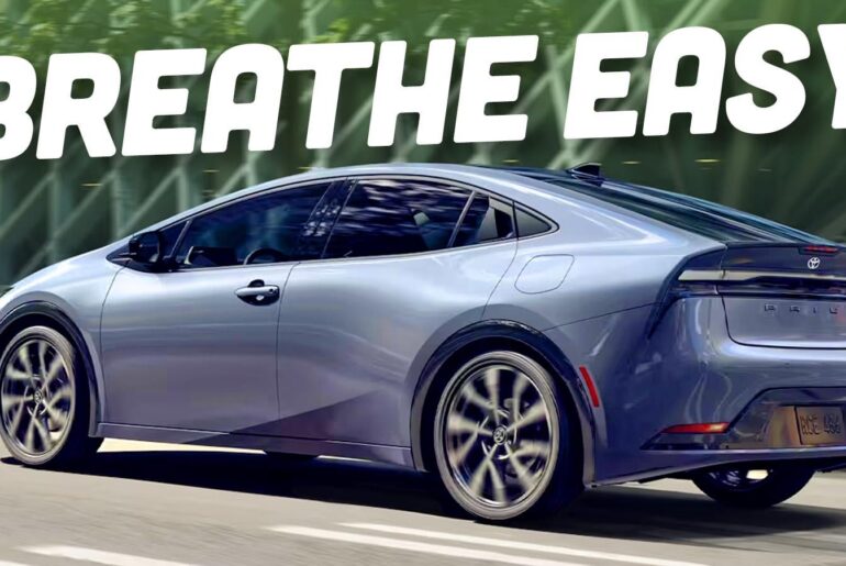 Californians Have Purchased Enough Electric Cars To Make The Air Measurably Cleaner