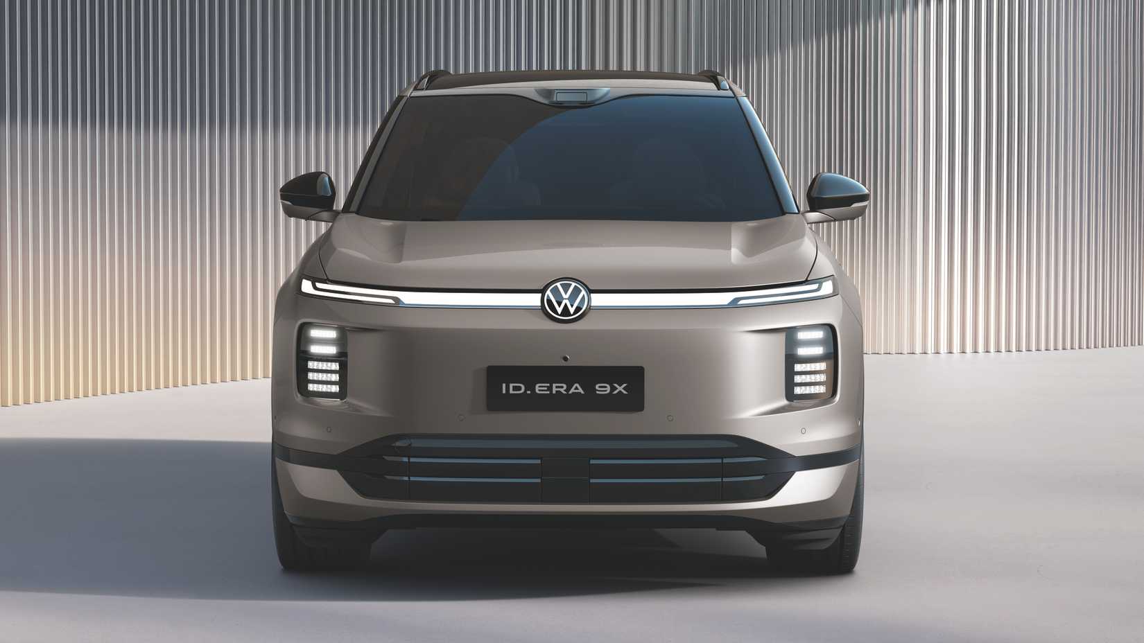 Volkswagen ID. Era 9X front