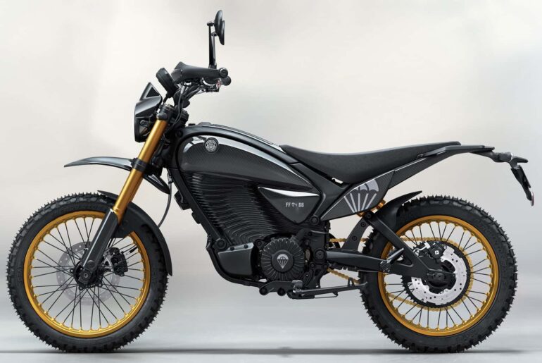 Here's a Closer Look at the Royal Enfield Flying Flea S6 Scrambler