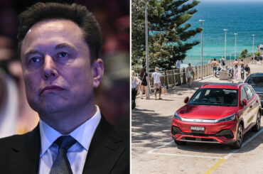 Huge blow for Elon Musk as Tesla reaches grim milestone: 'Dominance is shifting'