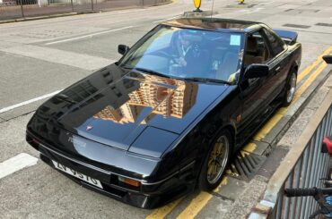 [Toyota MR2] jump scare