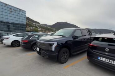 Norway Is Basically Done with Gas Cars — 98% of New Vehicles Sold in 2025 Are Electric