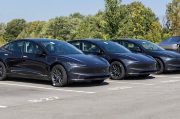 'Tesla has a serious challenge on its hands'