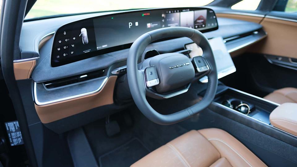 2026 Lucid Gravity