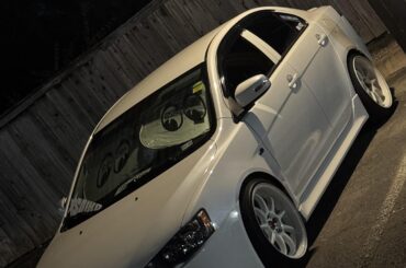 Lancer Stance Modification WIP