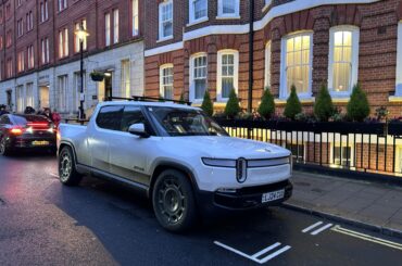 [Rivan R1T] - first sighting in London