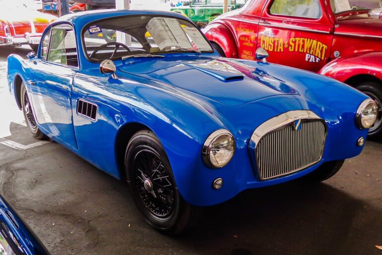 1955-57 T14LS 2500 Sport Coupe