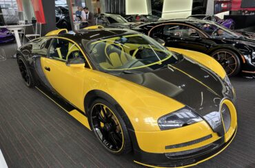 Oakley Design [Bugatti Veyron]