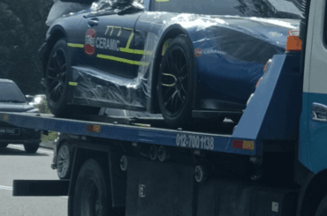 [Mercedes-AMG GT3 Evo]