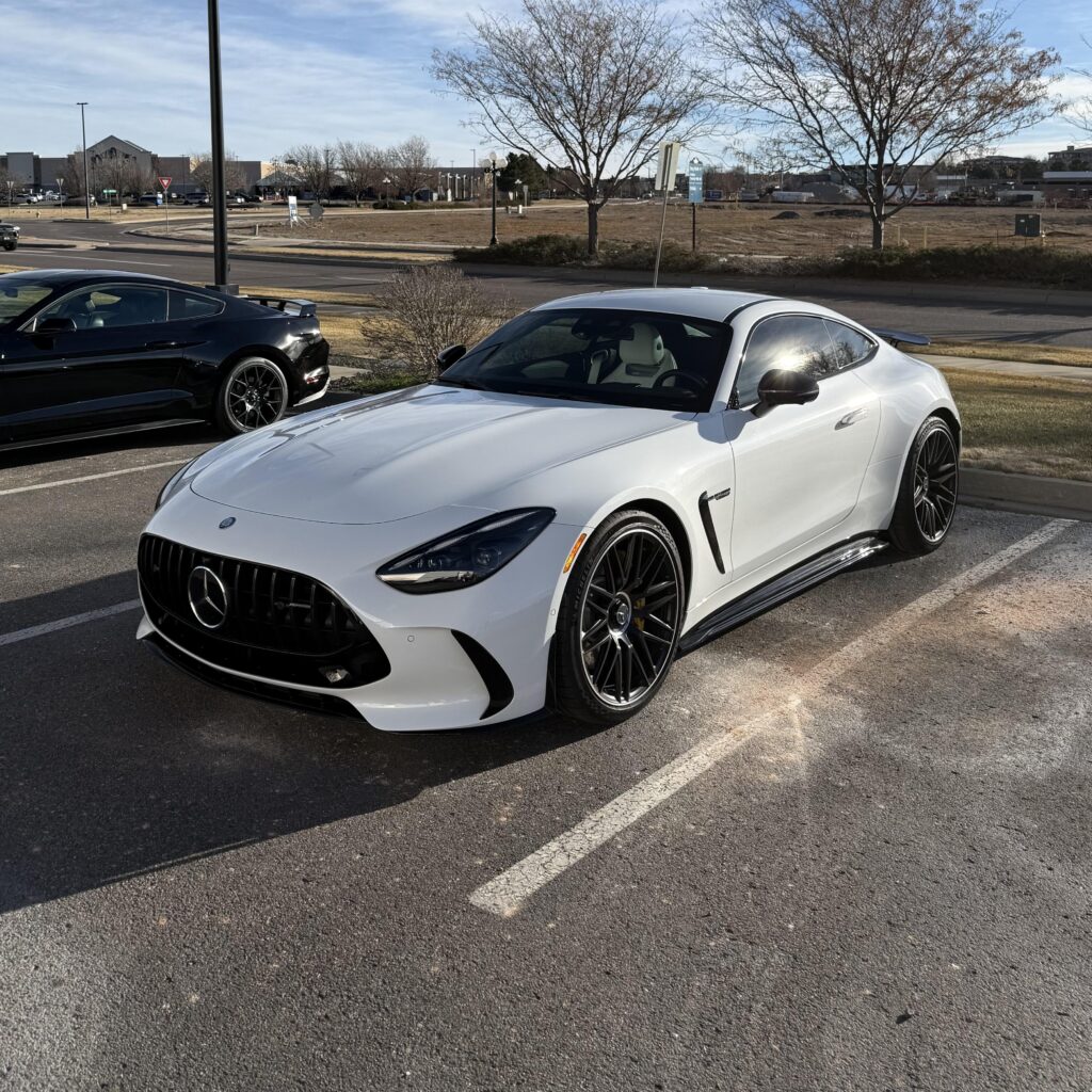 Mercedes Benz AMG GT55 [3720x3720]