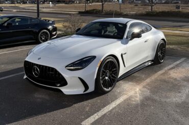 Mercedes Benz AMG GT55 [3720x3720]