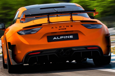 Alpine's EV Shift Opens Door to US Market Return