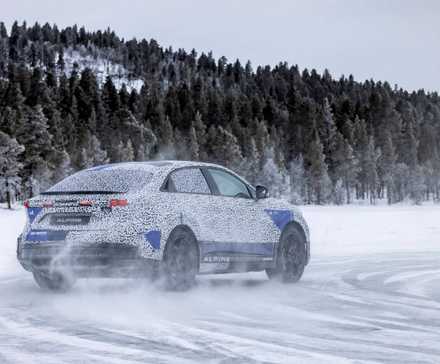 Alpine A390 cold weather tests (36)