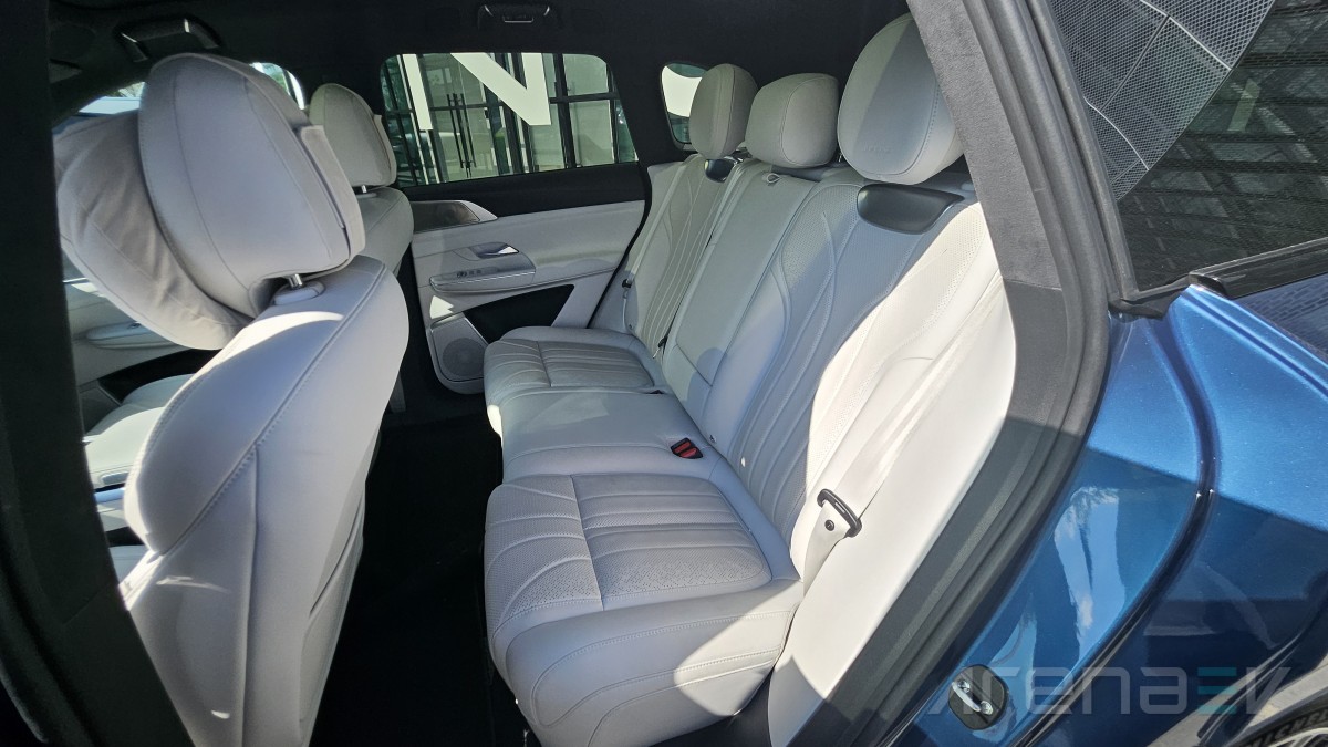 The new XPeng G9 offers a fresh look at luxury electric SUVs