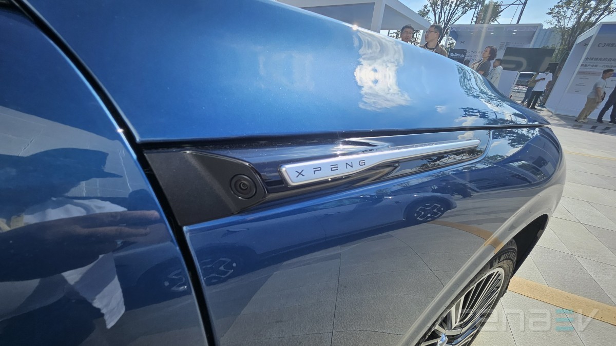 The new XPeng G9 offers a fresh look at luxury electric SUVs