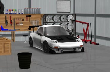 Guys what do you think of my rx7