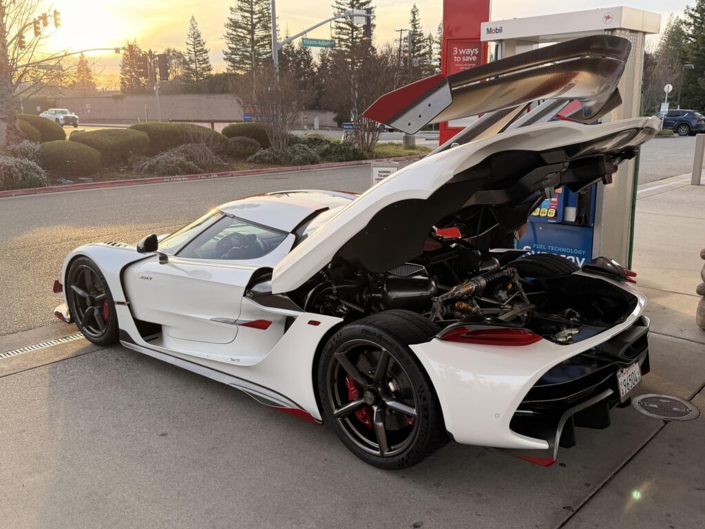 Northern California spot[Jesko]