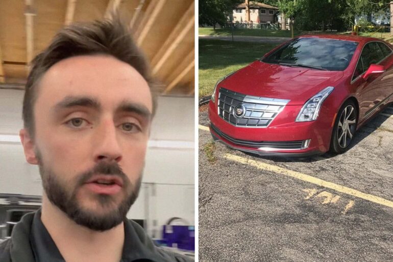 Cadillac ELR: Why Was It Discontinued?