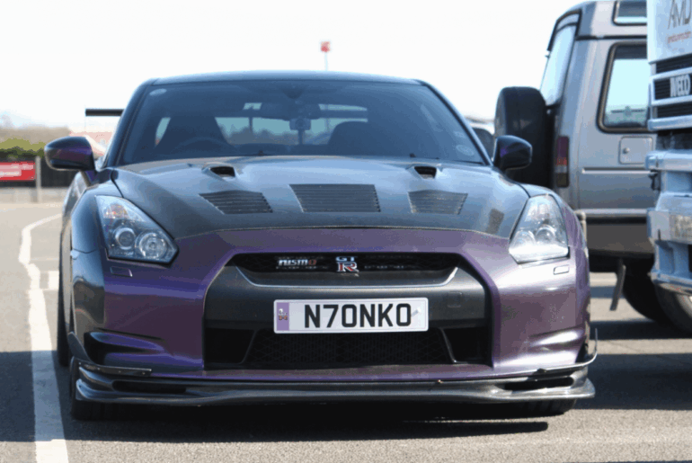 Nissan GTR Nismo (3456x2304)