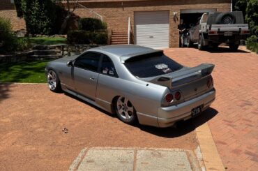 Tandems suit the car a fair bit I reckon