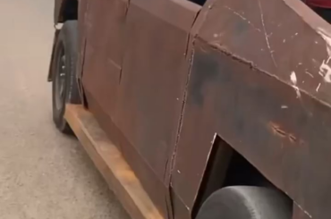 Pakistani CyberTruck