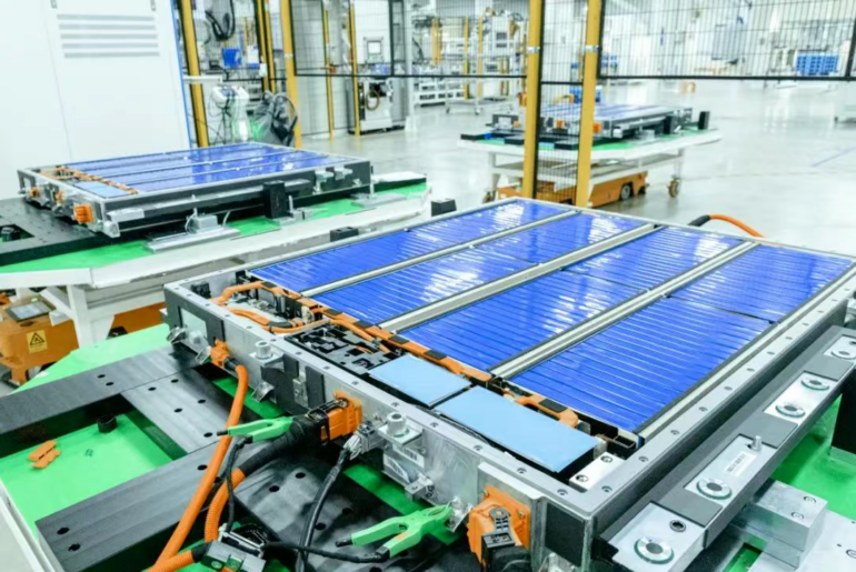 battery capacity kwh