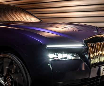 2026 Rolls-Royce Spectre Black Badge