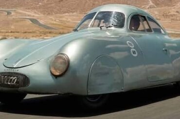 1939 porsche type 64