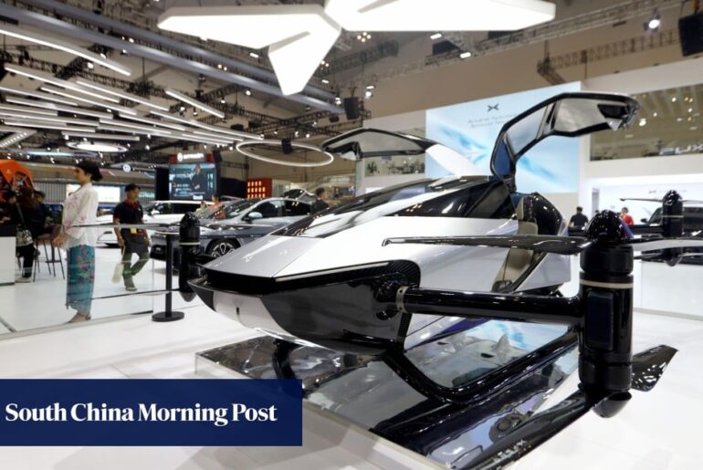 How Tesla’s AI shift is prompting Chinese rivals to expand tech offerings