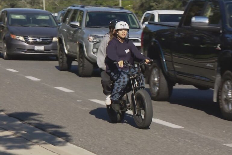 New California bill aims to rein in powerful e-bikes as injuries spike