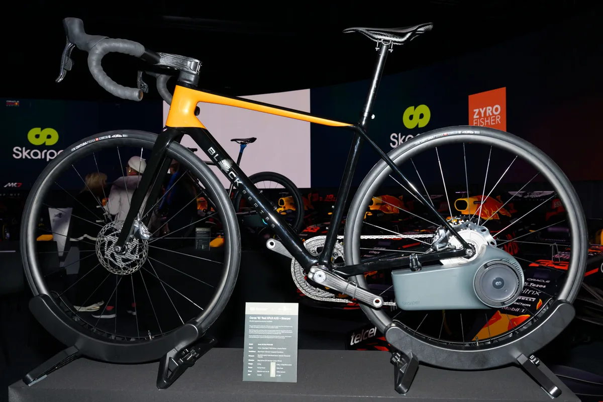 black series corsa sl skarper