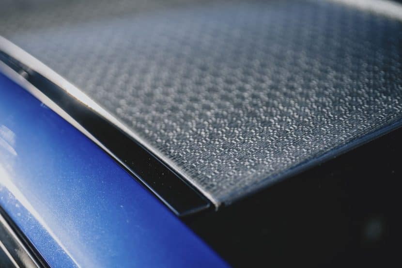 BMW M3 ELECTRIC DETAILS 03