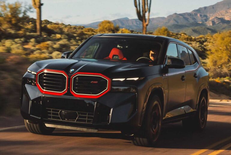 BMW’s Most Powerful Production Model Gets A Huge Price Cut