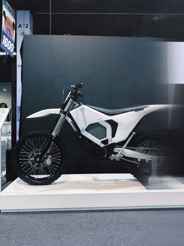 Bonnell - AIMEXPO - THE PACK - Electric Motorcycle News