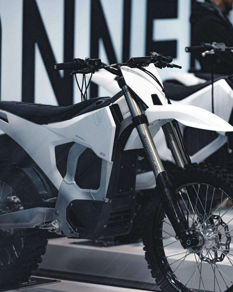 Bonnell - AIMEXPO - THE PACK - Electric Motorcycle News
